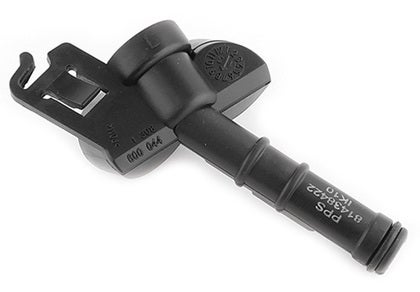 Washer Fluid Jet, headlight cleaning