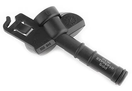 Washer Fluid Jet, headlight cleaning