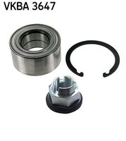 Wheel Bearing Kit