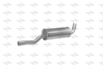 Centre Muffler