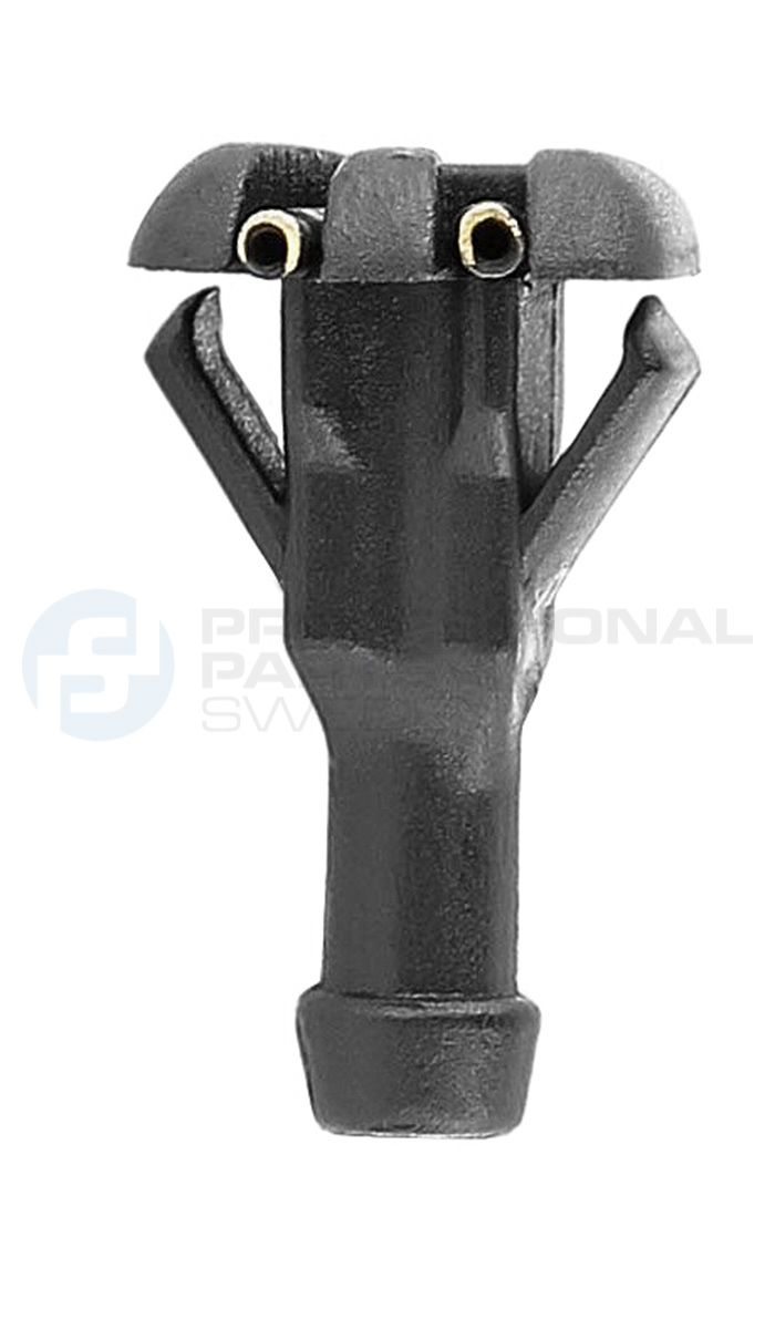 Washer Fluid Jet, window cleaning