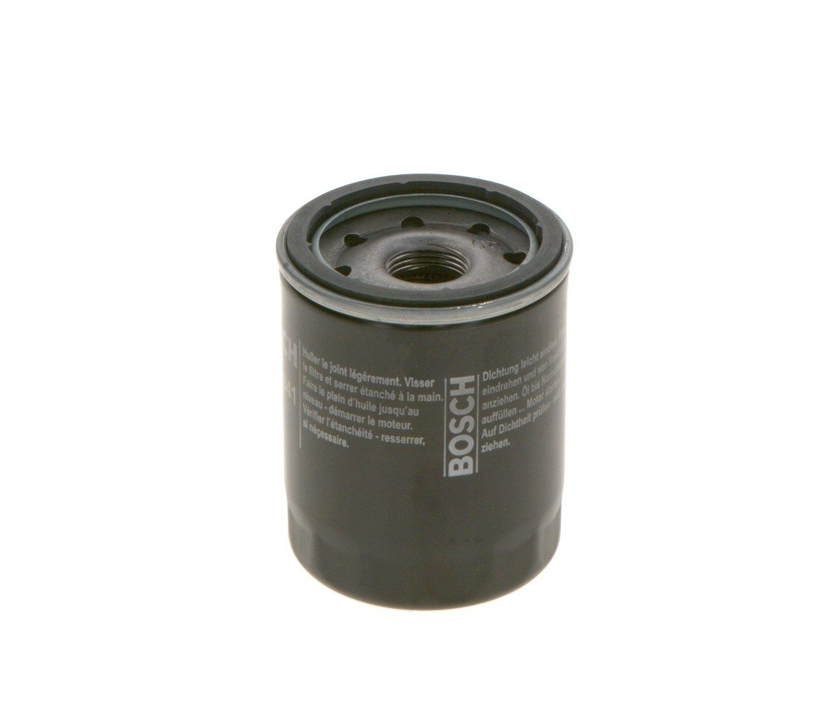 Oil filter