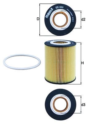 Oil filter