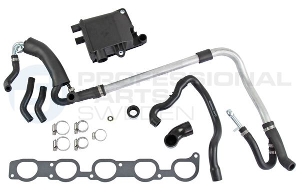 Reparationssats, Vevhusventilation