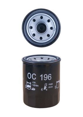 Oil filter