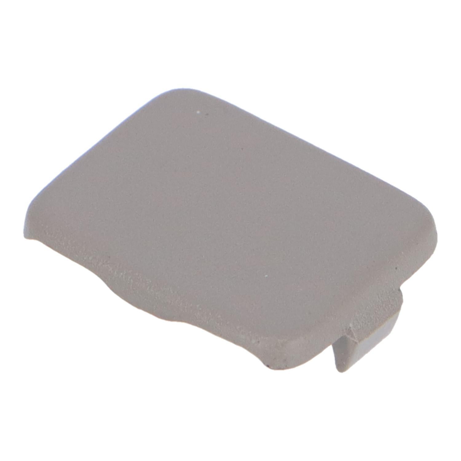 Täckkåpa, Baksäteslås