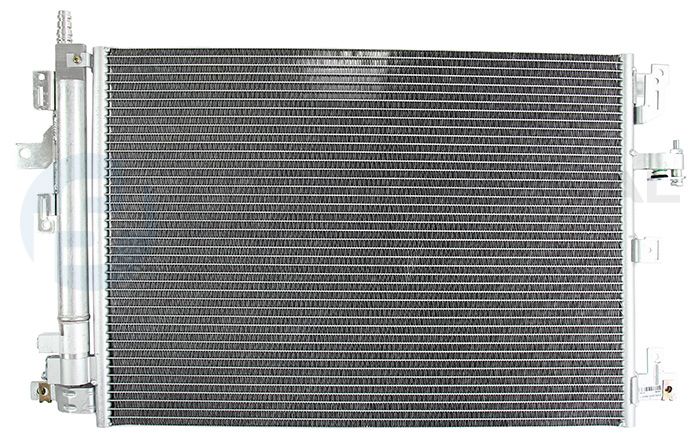 Condenser, Air Conditioner