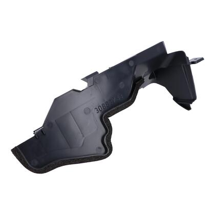 Luftstyrning, Front höger