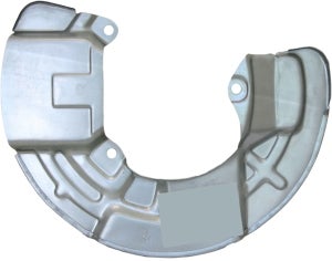 Splash Guard, brake disc