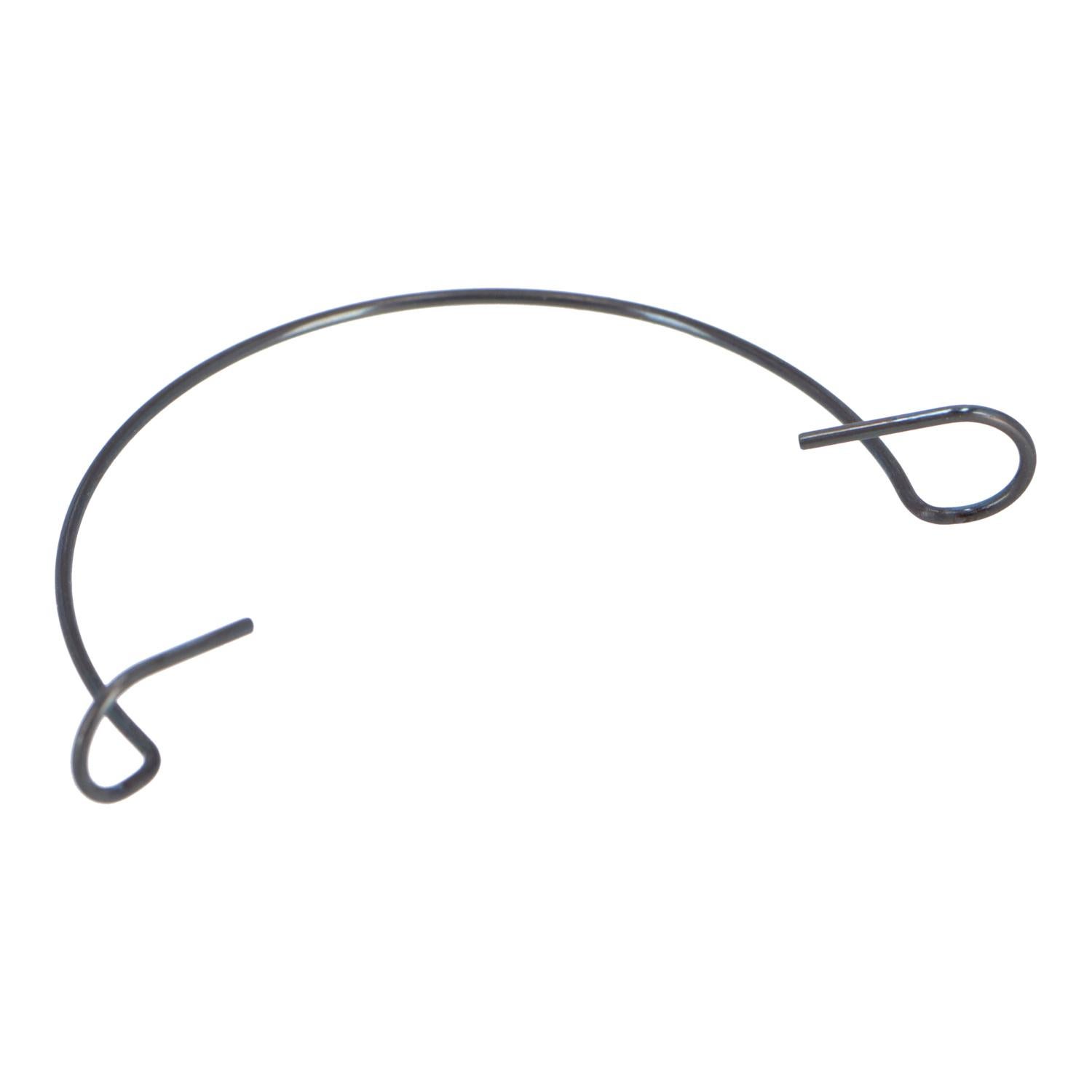 Klämfäste, urtrampningslager