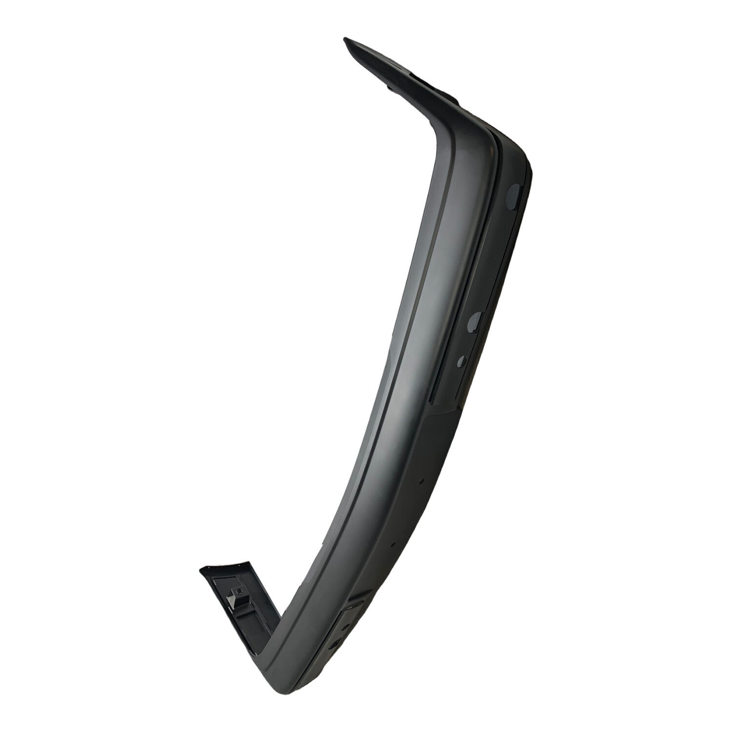 Ytterhölje Fram, Stötfångare