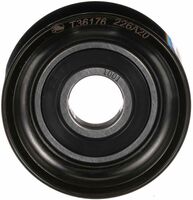 Spännrulle multirem