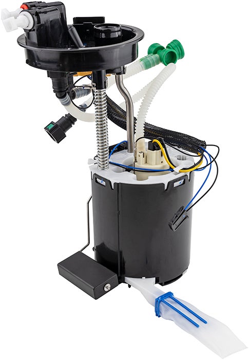 Bränsletillförselenhet