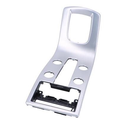 Panel Center console aluminium