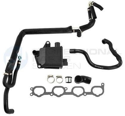 Reparationssats, Vevhusventilation