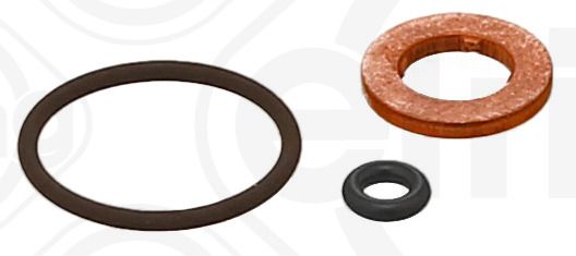 Tätning, Insprutningsventil