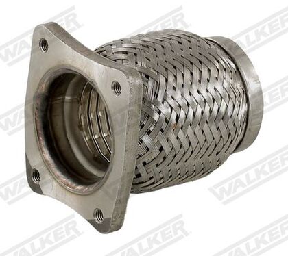 Corrugated Pipe, exhaust system