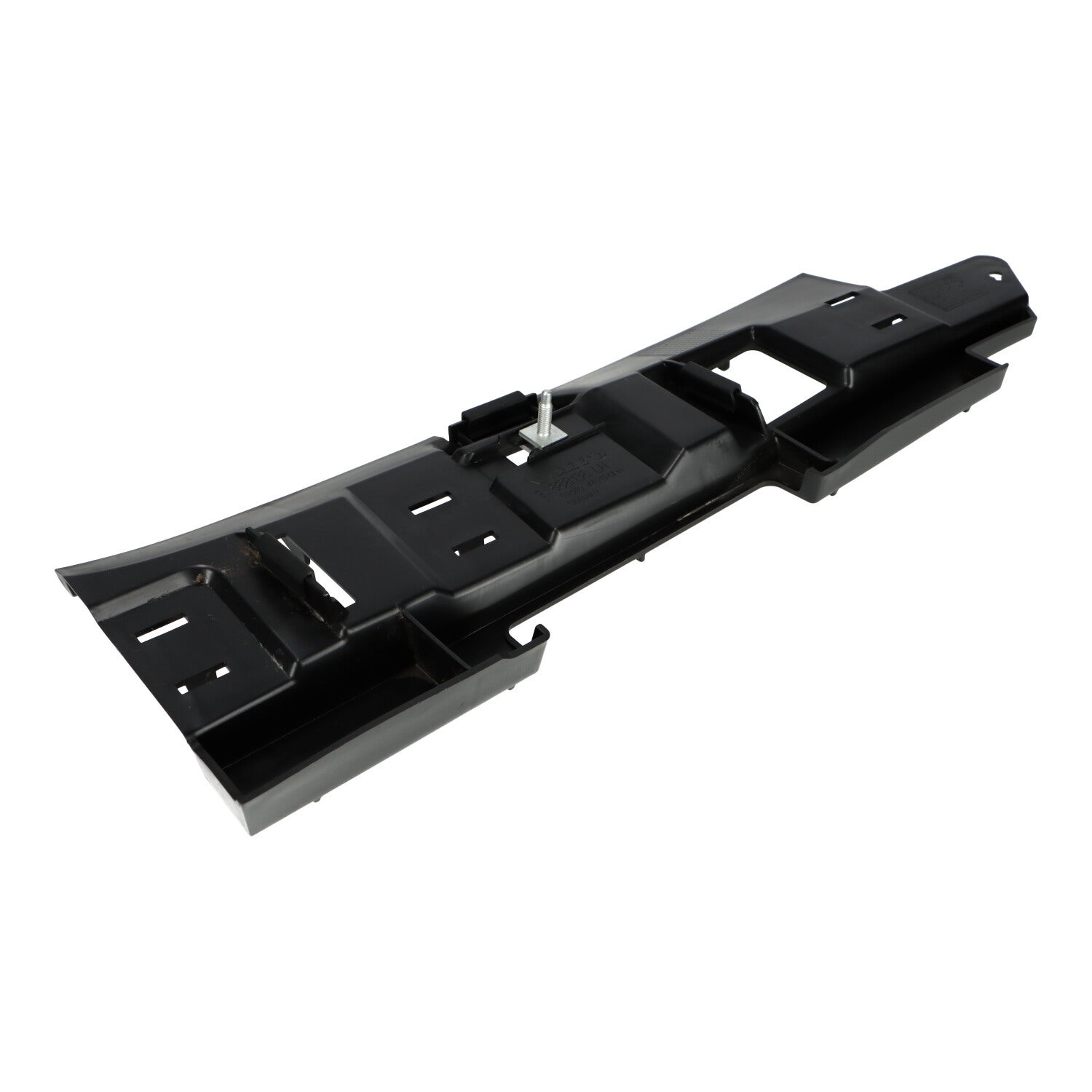 Bärjärn, Stötfångare bak vänster