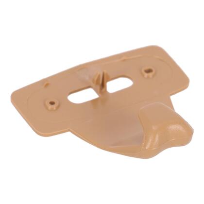 Coat hook Handle beige