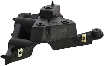 Hållare, stötfångare