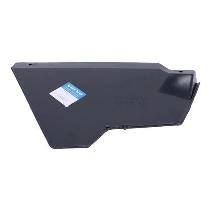 Skyddsplåt, Hjulhus fram vänster