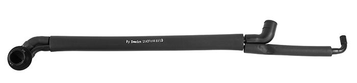 Hose, crankcase ventilation