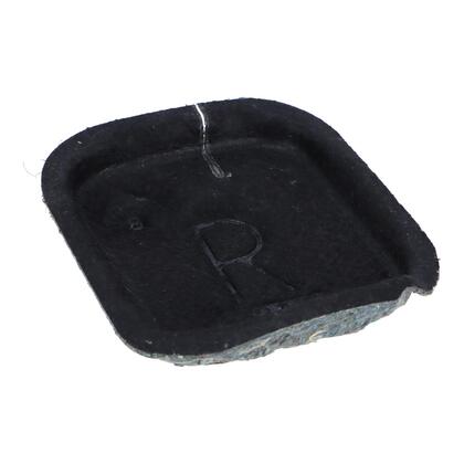 Insulation, D-pillar, Right