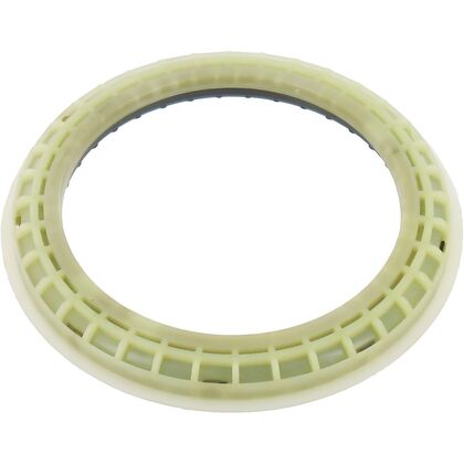 Fjäderbenslagring, Bak