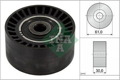 Deflection Pulley/Guide Pulley, timing belt