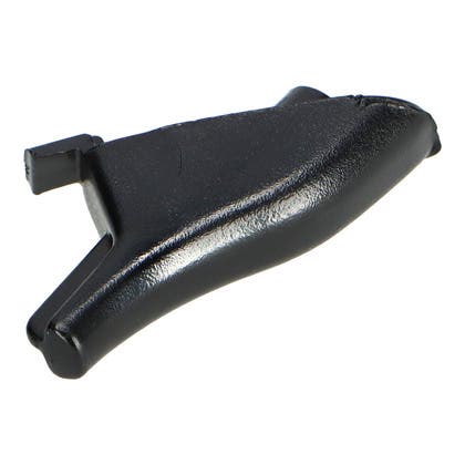 Panel D-pillar black Mount Load cover