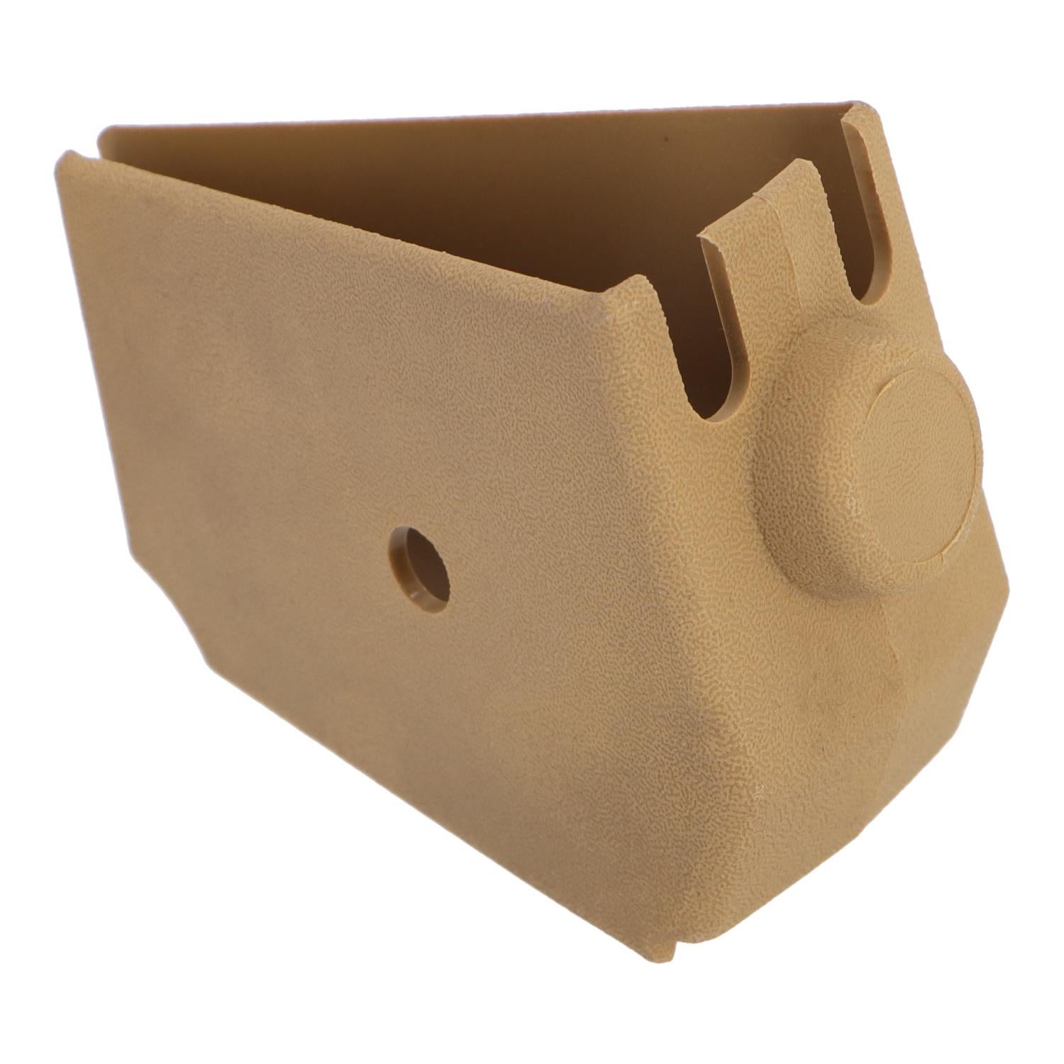 Cover, Seat mounting