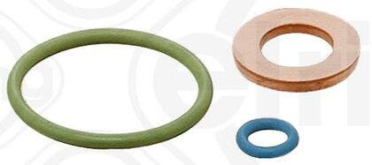 Tätning, Insprutningsventil