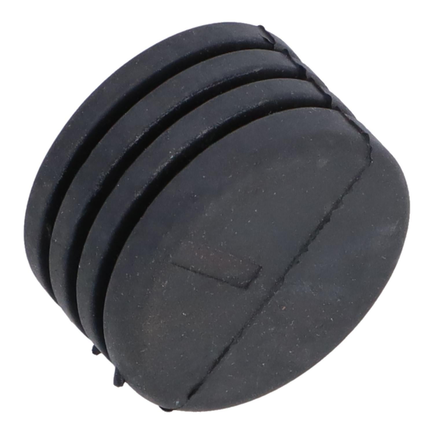 Gummikudde, Motorhuv