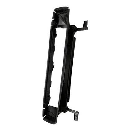 Luftstyrning, Front bakre