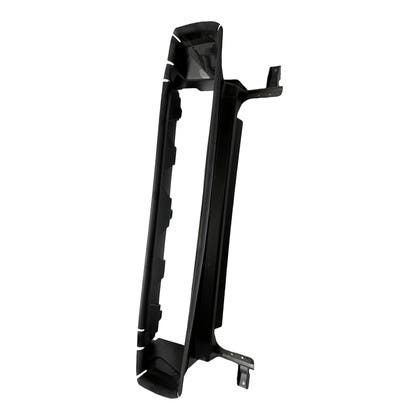 Luftstyrning, Front bakre