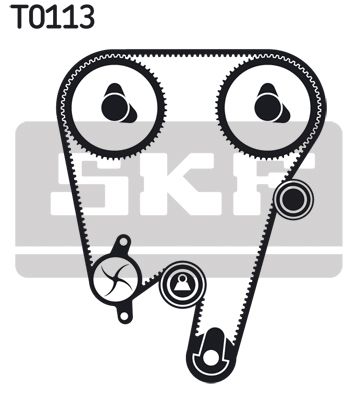 Timing Belt Kit