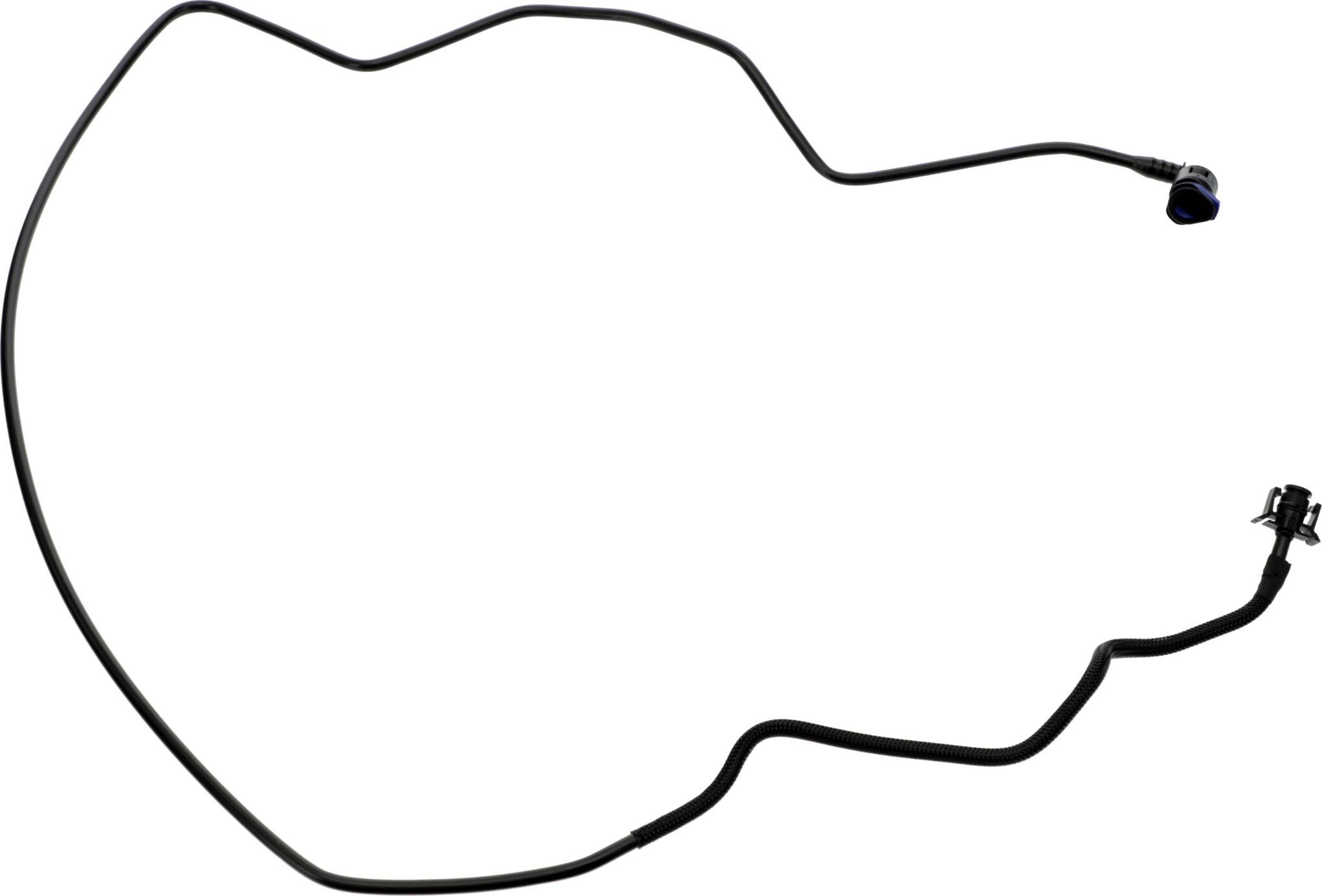 Breather Hose, Expansion Tank