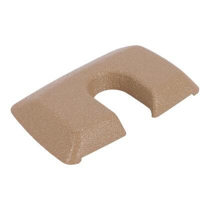 Cover cap, interior mirror beige