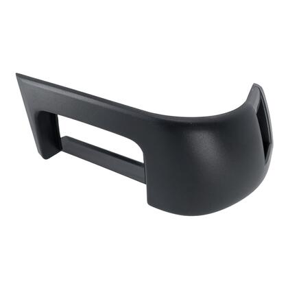 Cover, Backrest Backseat left blue