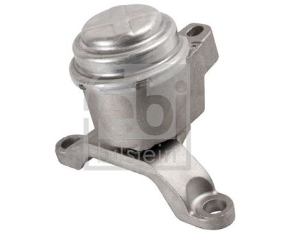 Engine mounting