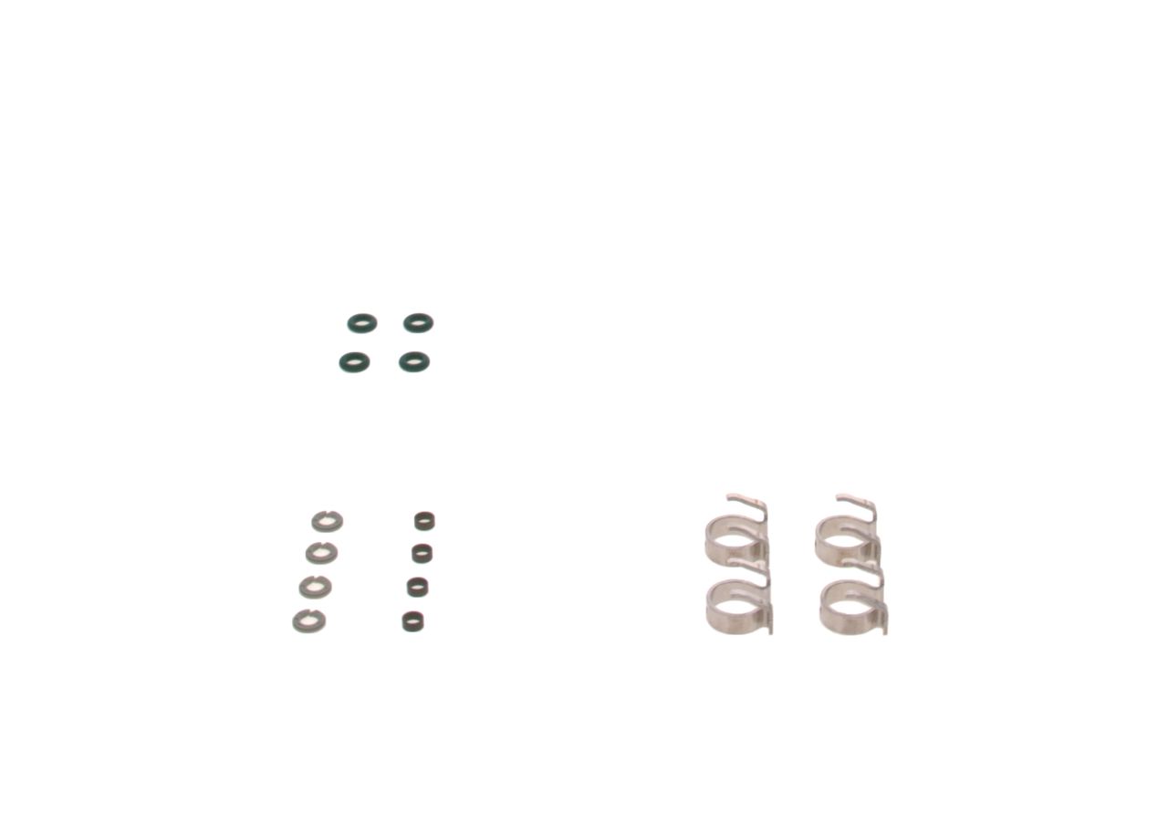 Tätning, Insprutningsventil