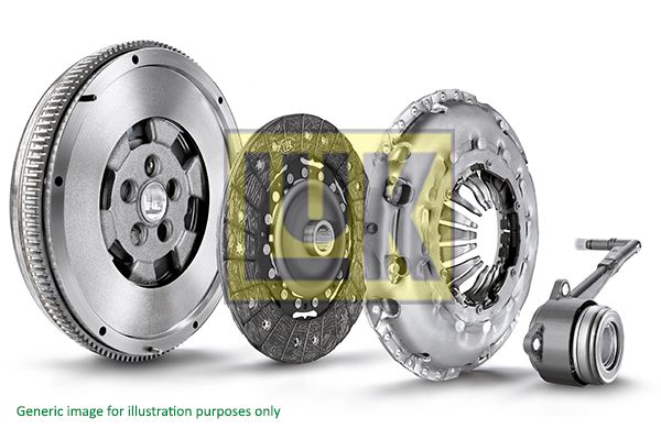 Clutch Kit with flywheel