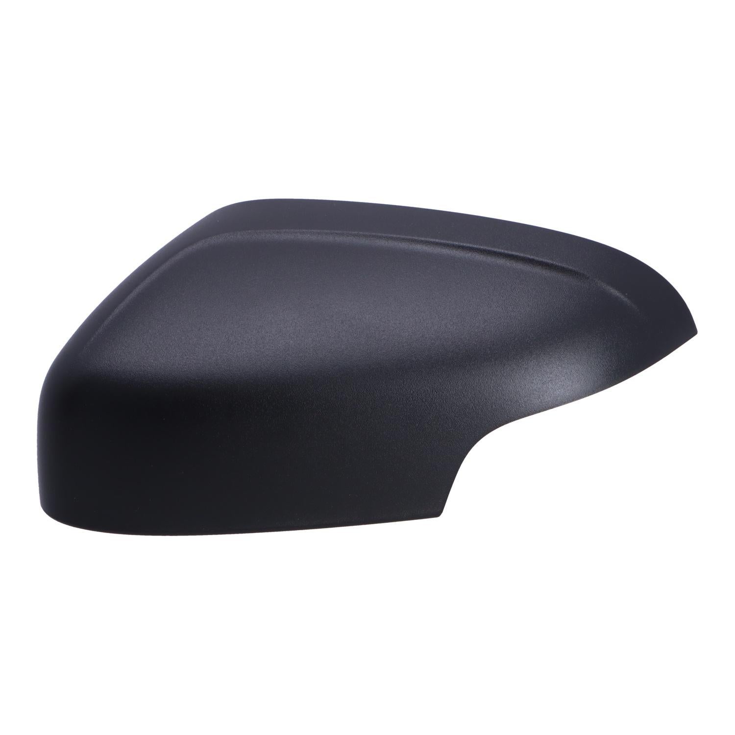 Cover cap, Outside mirror left charcoal