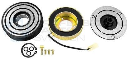 Magnetic Clutch, Compressor