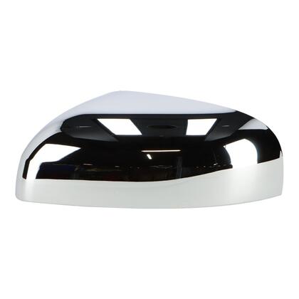 Cover cap, Outside mirror left chrome