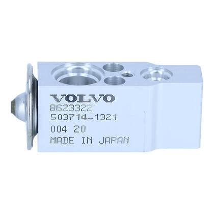 Expansion valve, Air conditioner