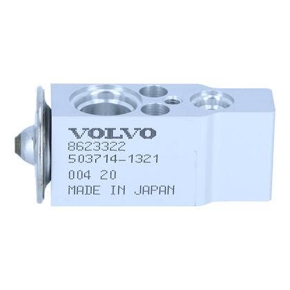 Expansion valve, Air conditioner