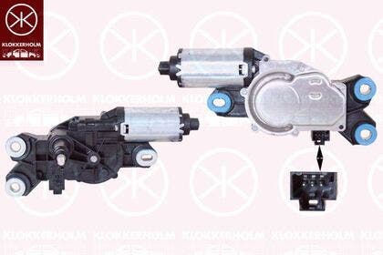 Wiper Motor
