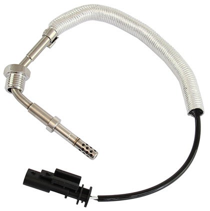 Sensor, exhaust gas temperature