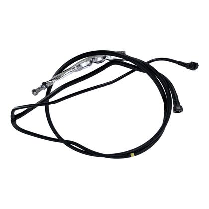 Bränslerör Bränsletank - Motorns inlopp bakre sektion